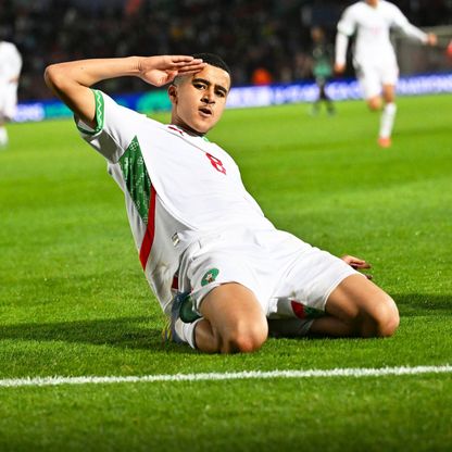 موعد مباراة المغرب وجنوب إفريقيا في ربع نهائي كأس إفريقيا تحت 17 عاما