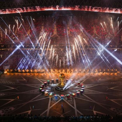 مصر تنافس المغرب على تنظيم كأس أمم إفريقيا 2028