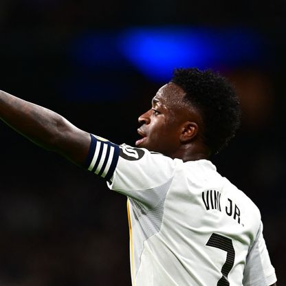 فينيسيوس يحذف صورته بقميص ريال مدريد بعد صيحات استهجان في برنابيو