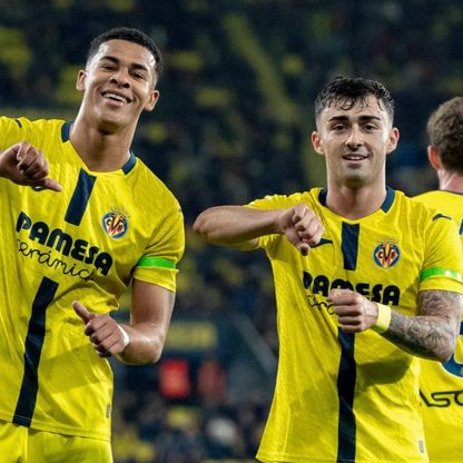 فياريال يُوقف نتائجه السلبية باكتساح إسبانيول في الليغا