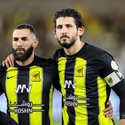 أحمد حجازي يغادر نيوم.. والاتحاد ينتظره