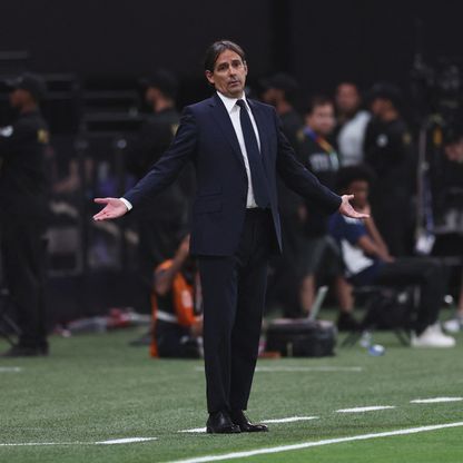 سيموني إنزاغي يحدّد مستقبله مع الهلال السعودي