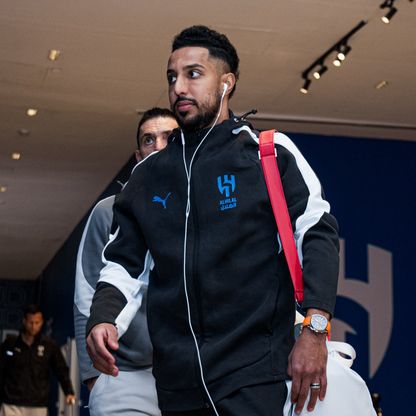 سالم الدوسري قريب مع فك الشراكة مع بافيتيمبي غوميز أمام الاتفاق