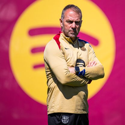 فليك يطالب برشلونة بصفقتين جديدتين