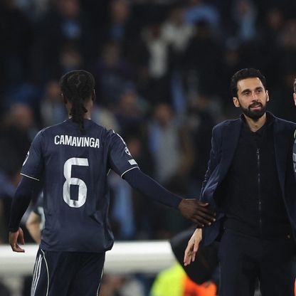 إدواردو كامافينغا معروض للبيع بعد نفاد صبر ريال مدريد وأربيلوا