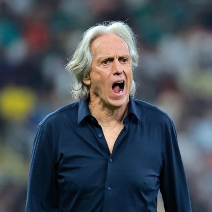 جورجي جيسوس: كنا سيئين وهناك تغييرات قادمة في النصر