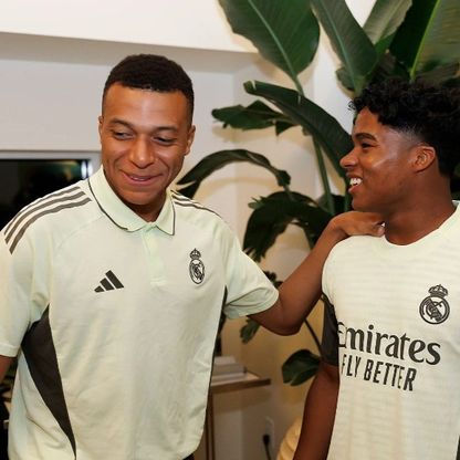 تشكيلة ريال مدريد المتوقعة ضد يوفنتوس.. هل يقود مبابي الهجوم؟