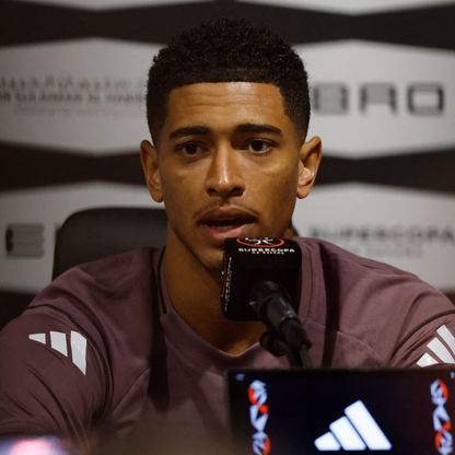 جود بيلينغهام: وضع ريال مدريد ليس كارثياً ونحن متحدون