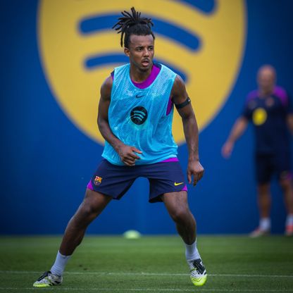 كوندي يرفض سيتي من أجل مشروع برشلونة القوي