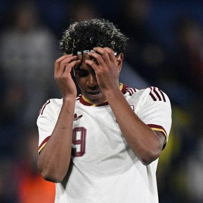 العنصرية ضد مصر تدفع سيسوكو للتشكيك في مستقبل يامال مع إسبانيا