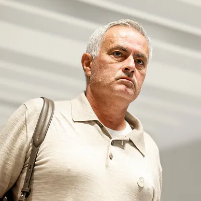 جوزيه مورينيو قبل مباراة ريال مدريد وريال سوسيداد بالدوري الإسباني - 26 أغسطس 2026