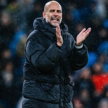 غوارديولا يؤكد أن مانشستر سيتي جاهز للمنافسة على الألقاب مع عودة المصابين