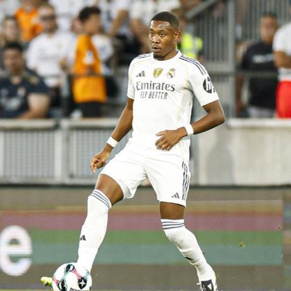 ماذا قال ألابا عن مركزه الجديد في ريال مدريد؟