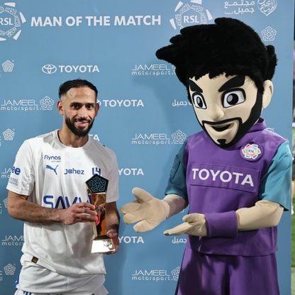 سلطان مندش الأفضل وعلي البليهي الأسوأ في ديربي الهلال والشباب