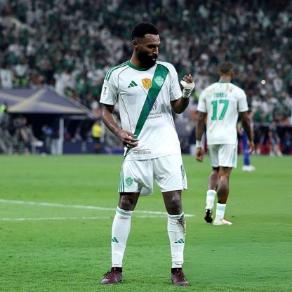 فراس البريكان: جمهور الأهلي اللاعب رقم 12 وفرصة واحدة تكفي للتتويج