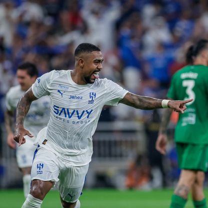 ملخص وأهداف كلاسيكو دوري روشن السعودي بين الأهلي والهلال 3-3