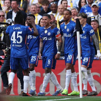 تشيلسي يعبر ليدز ويضرب موعداً مع مانشستر سيتي بنهائي كأس الاتحاد