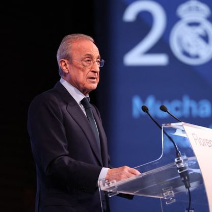 فلورنتينو بيريز يكسب الانتخابات ويحكم قبضته على رئاسة ريال مدريد