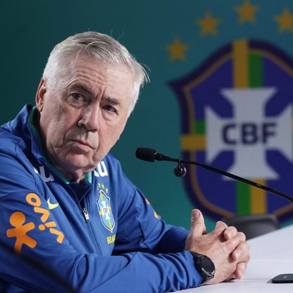 أنشيلوتي: النتائج مذهلة.. ما الذي يمكن أن تطلبه أكثر من تشابي؟