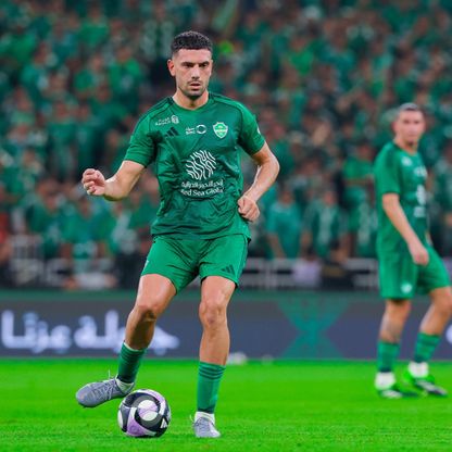 الأهلي يمدد عقد المدافع ميريح ديميرال حتى 2029