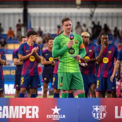 لتعويض بطل العالم.. تير شتيغن في طريقه للدوري الإنجليزي