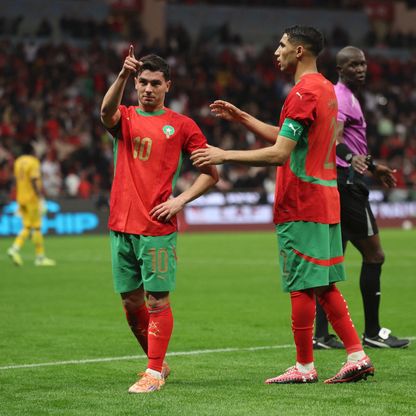 3 مباريات ودية للمغرب استعداداً لكأس العالم 2026