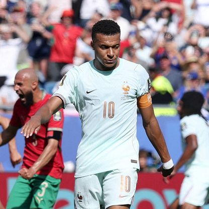 ديمبيلي ليس الوحيد.. استياء نجوم منتخب فرنسا من "خيانة" مبابي