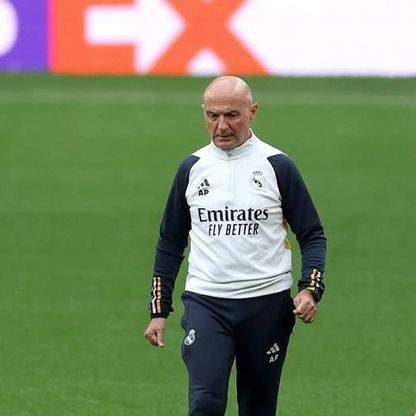 ألونسو يُجرد صديق أنشيلوتي من صلاحياته في ريال مدريد