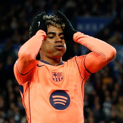 سنتيمتران تسببا في خسارة برشلونة أمام ريال سوسيداد