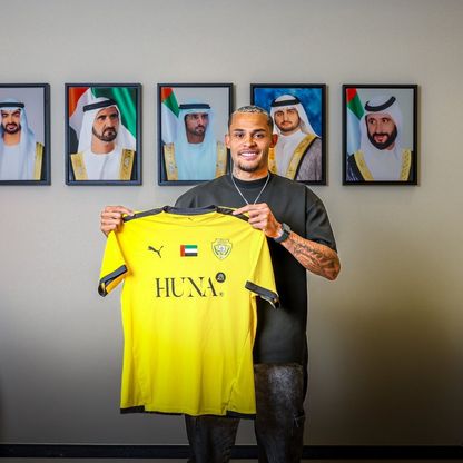 الوصل يضم البرازيلي ريناتو جونيورز من الدوري الدنماركي