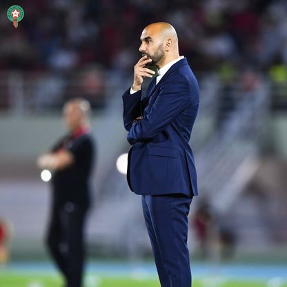 تشكيلة المغرب أمام زامبيا في تصفيات كأس العالم 2026