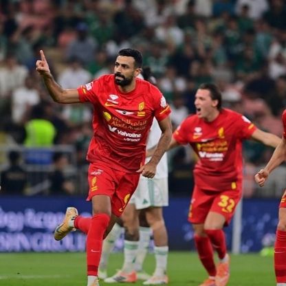 عبد الله آل سالم الأفضل وزياد الجهني الأسوأ في مباراة الأهلي والقادسية