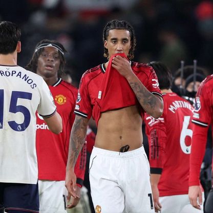 مانشستر يونايتد يفقد "المدافع الرابع" أمام تشيلسي