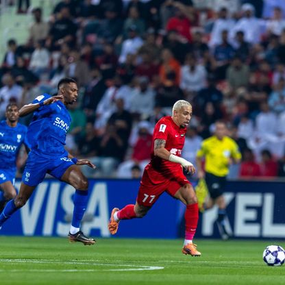 الهلال يهدر "العلامة الكاملة" بدوري أبطال آسيا للنخبة أمام شباب الأهلي