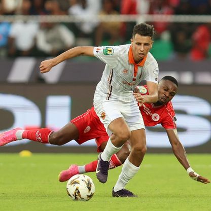 الكأس الثالثة.. نهضة بركان يستعيد لقب الكونفيدرالية من ملعب سيمبا
