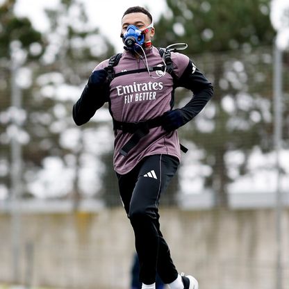 "الرجل المقنع" في ريال مدريد.. فائز غير متوقع باختبارات بينتوس الشاقة