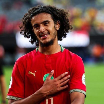 مانشستر سيتي يتقدم بـعرض رسمي جديد لضم أيوب بوعدي