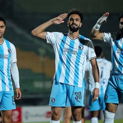 بيراميدز يتجاوز الجيش ويحقق فوزه السابع توالياً في الدوري المصري