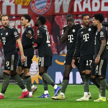 أوليس يقود انتفاضة مذهلة لبايرن أمام لايبزيغ في عودة موسيالا