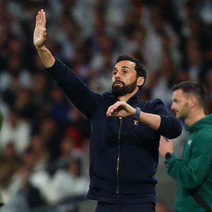 أربيلوا بعد خسارة ريال مدريد: بطاقة التأهل ما زالت بين أيدينا