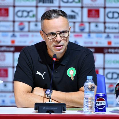 أيوب بوعدي يغيب عن قائمة المغرب لمواجهة الإكوادور وباراغواي