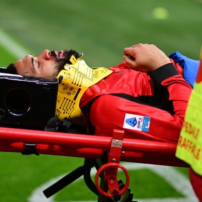 ميلان يسقط في سان سيرو أمام بارما ويخسر لاعبين