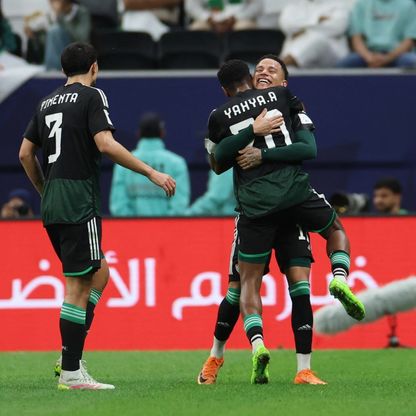 منتخب عربي على أهبة الاستعداد لتعويض إيران بكأس العالم