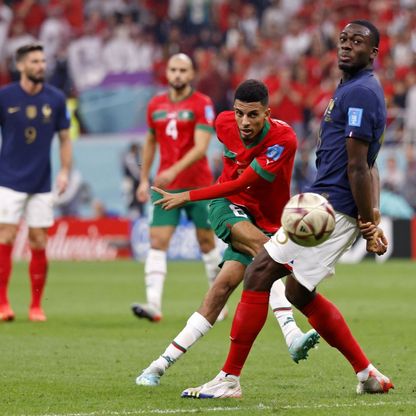 تحول مفاجئ.. المغربي أوناحي إلى الدوري الروسي