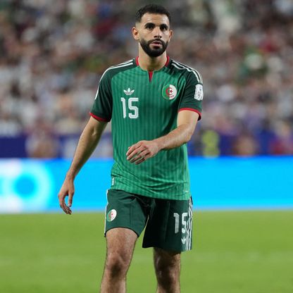 شرطان للعفو عنه.. آيت نوري يرفض الاعتذار وموقفه يتعقد مع منتخب الجزائر