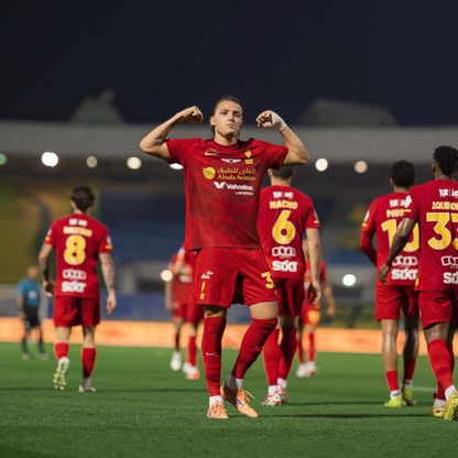 شاهد.. القادسية يهزم الخليج ويواصل ضغطه على فرق القمة بالدوري السعودي