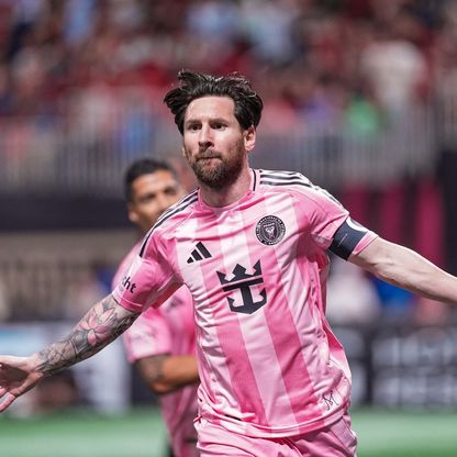 علاقة غريبة بين ميسي ومباراة نجوم الدوري الأميركي