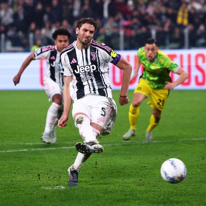 يوفنتوس يقترب من تمديد عقد لوكاتيلي حتى 2030 مع زيادة راتبه