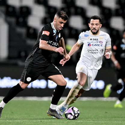من يكون بديلاً للمهاجم المُعاقب حمد الله في مواجهة النصر بدوري روشن؟
