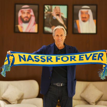 جيسوس يُطالب النصر ببديل لرونالدو.. ويُحدد مستقبل ماني وسيماكان